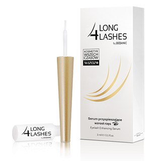 Serum chăm sóc lông mày Long4lashes Eyebrow Enhancing Serum 3ml