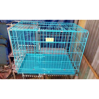Lồng sơn tĩnh điện xuất khẩu nan dày Size lớn