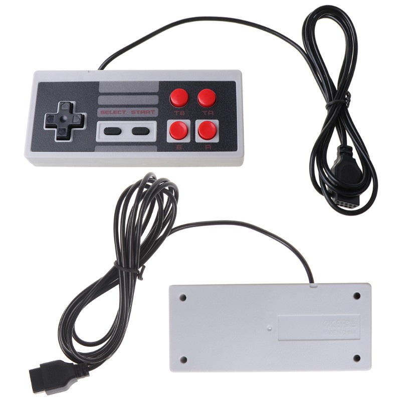 Tay Cầm Chơi Game Gồm 4 Nút Cho Tv Coolbaby Tv 9 Chấu