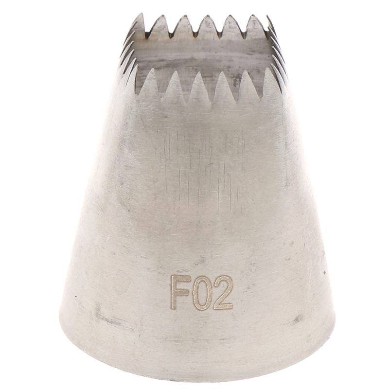 Set 3 đầu bắt bông kem trang trí bánh tiện lợi