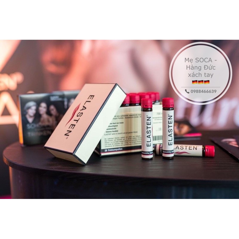 COLLAGEN ELASTEN (Made in Germany) | BigBuy360 - bigbuy360.vn