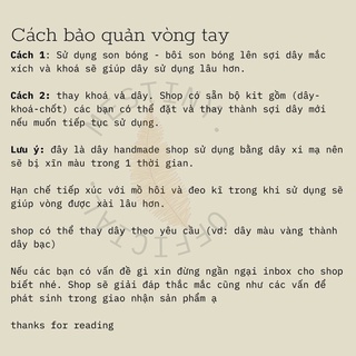 Dây chuyền cherry