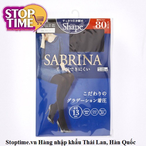 Quần tất Sabrina 80D