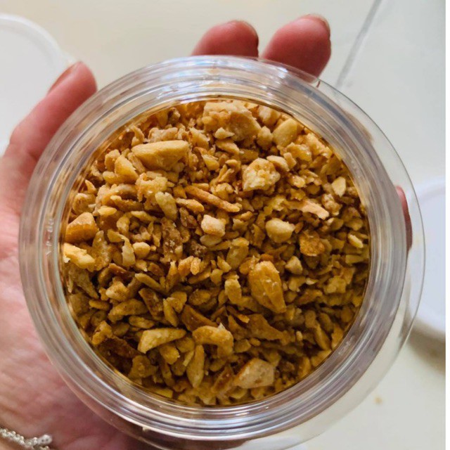 [Mã 77FMCGSALE1 giảm 10% đơn 250K] Tỏi phi siêu thơm ngon chính gốc Tây Ninh - dùng chung bánh tráng- hủ 100gr