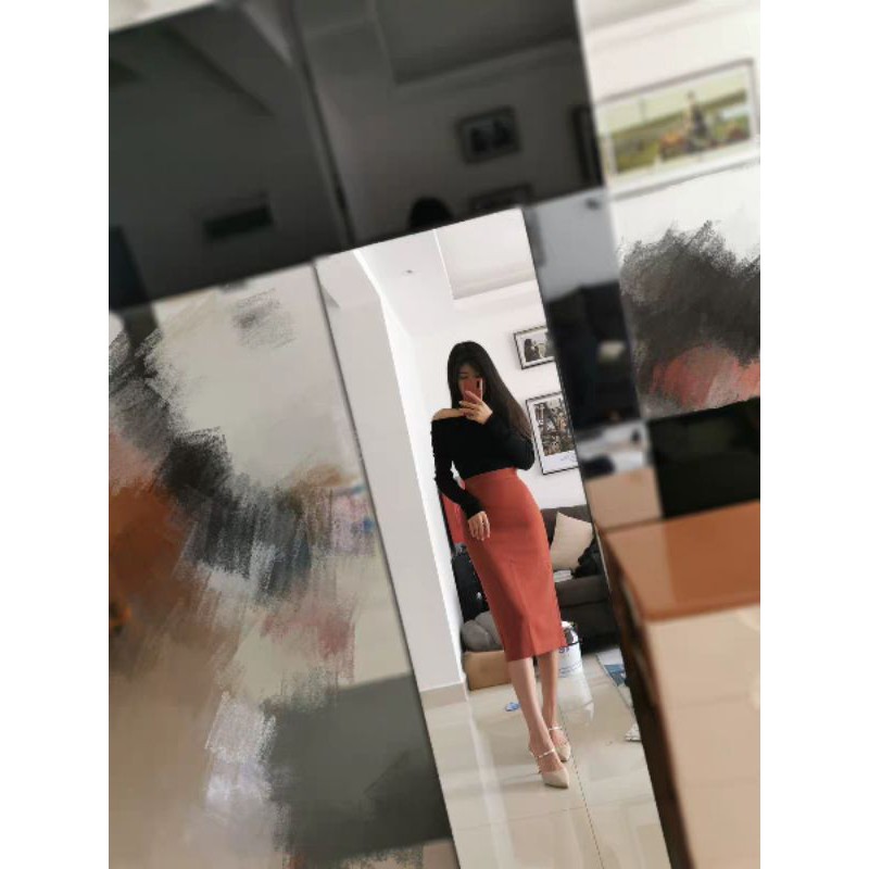 KÈM HÌNH THẬT - ÁO LEN NỮ TRỄ VAI ÁO LEN MỀM CO GIÃN TỐT MẶC THOẢI MÁI MÀU SIÊU ĐẸP STYLE ULZZANG THANH LỊCH MÀ VẪN SEXY | BigBuy360 - bigbuy360.vn