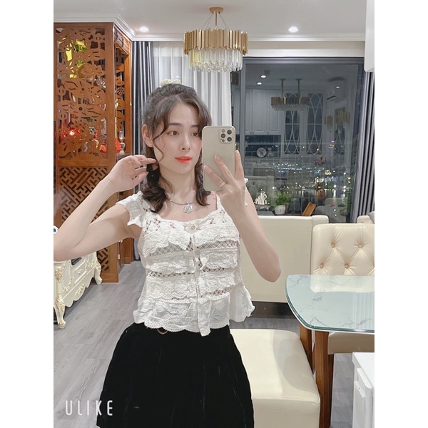 ÁO REN TẦNG CAO CẤP