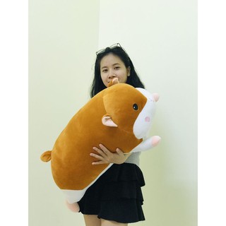 Chuột Hamster size 1m - vải miniso cao cấp