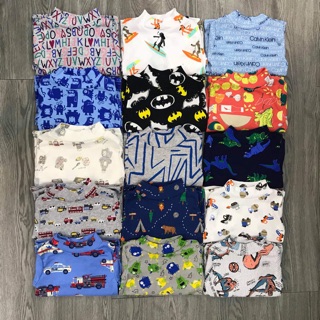bộ carter bozip cho bé trai bé gái