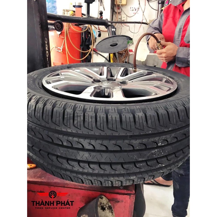 LỐP XE FORD EVEREST 265/50R20 GOODYEAR EFFICIENTGRIP