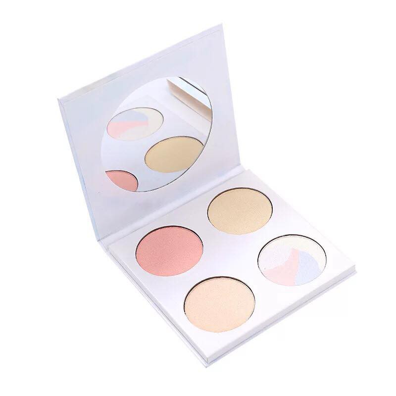 Bắt sáng Highlight Bắt Sáng WOLEDAN BEAUTY 4 Ô | BigBuy360 - bigbuy360.vn