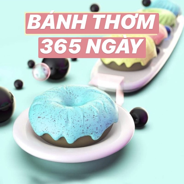 Bánh sáp thơm 365