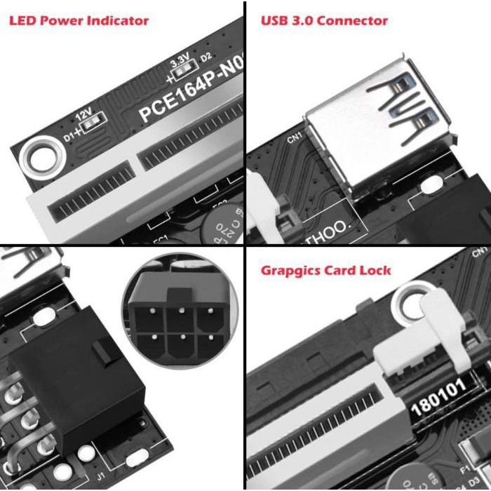 Tụ điện Pci 009S-Plus 8 | BigBuy360 - bigbuy360.vn