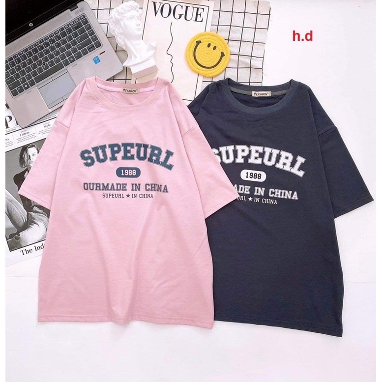 Áo phông SUPEURL HD6