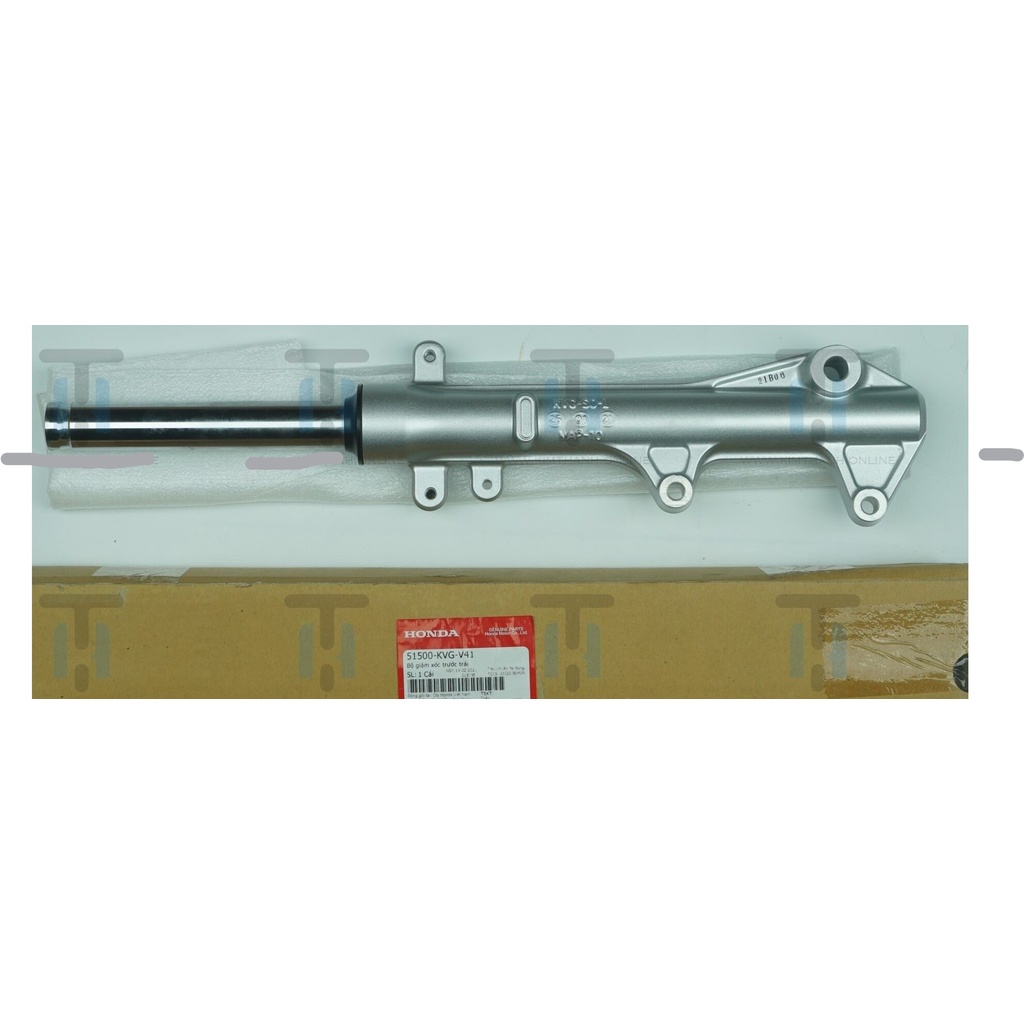 Phuộc trước AB AIR BLADE 110 ĐẦU BÒ 2011 2012 ( GIÁ 1 CẶP )