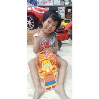 bộ đồ chơi bóng rổ grow