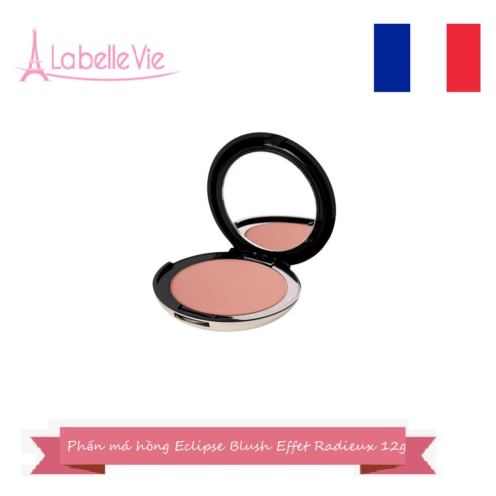 Phấn má hồng Eclipse Blush Effet Radieux 12gr