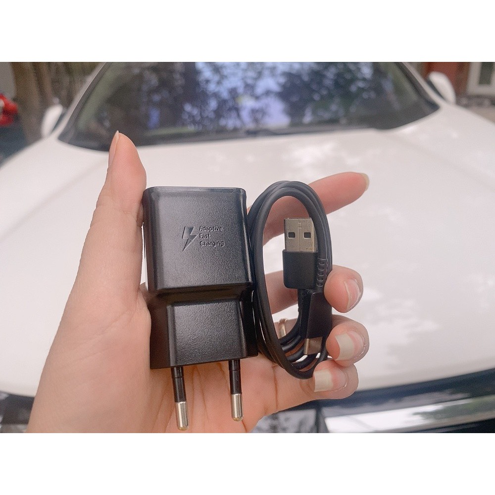 Bộ Sạc nhanh SamSung CHÍNH HÃNG chân Type C)  bảo hành 2 năm