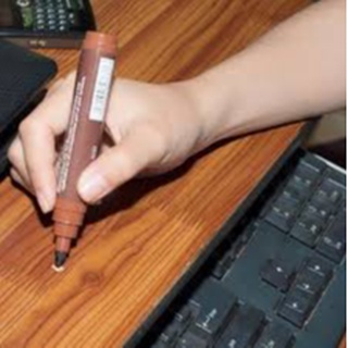 Bút sơn gỗ PU Artline EK-95