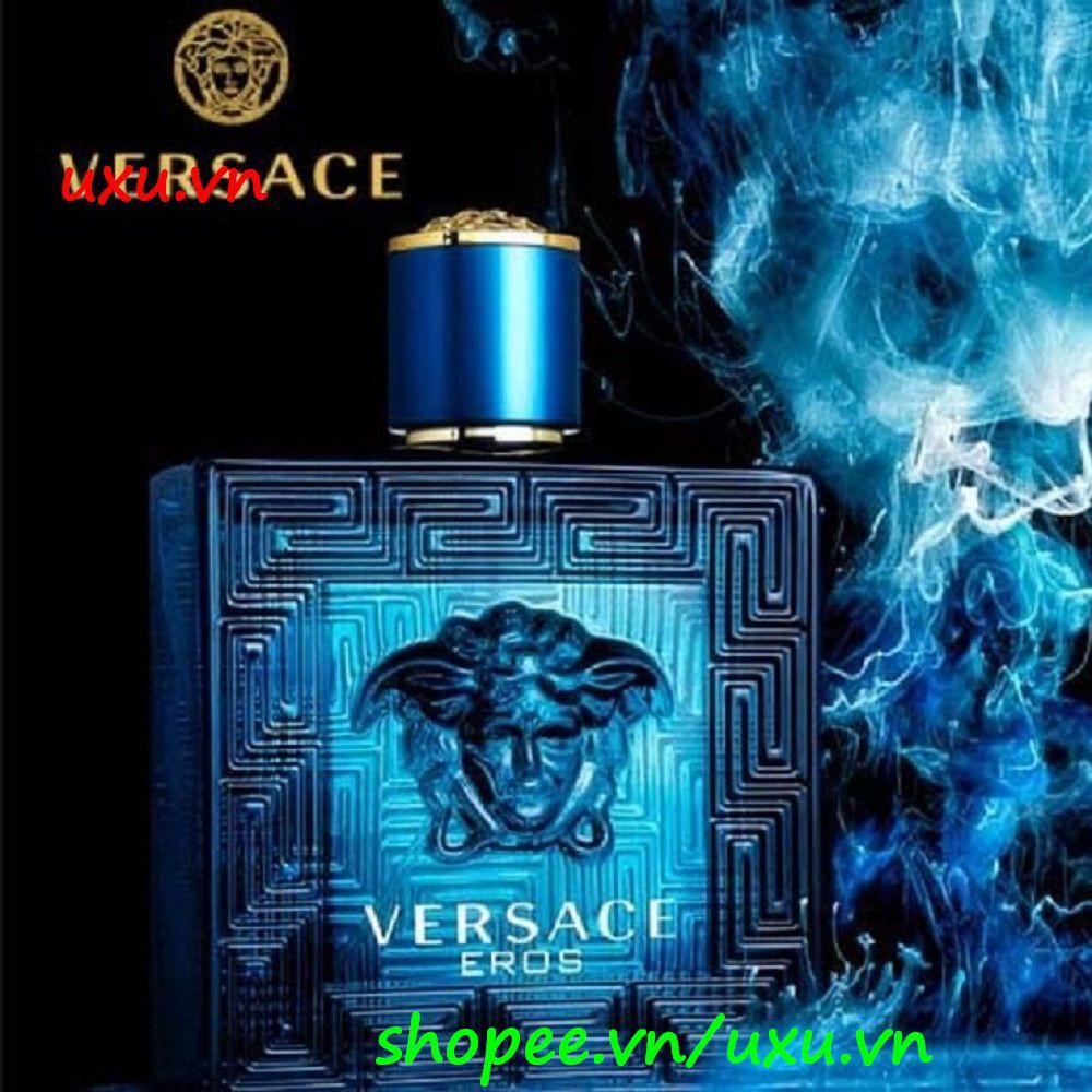 Nước Hoa Nam 30Ml Versace Eros, Với uxu.vn Tất Cả Là Chính Hãng.