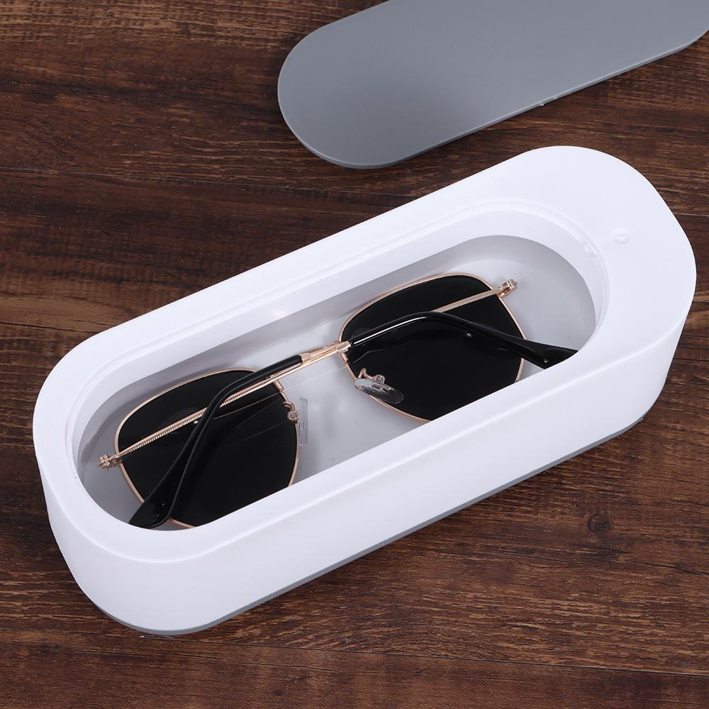 MELODG Hộp Vệ Sinh Vòng cổ Bằng Sóng Siêu Âm Mini Tiện Dụng