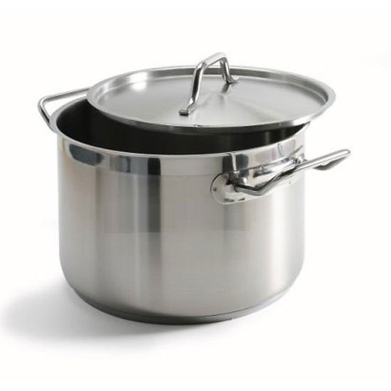 [ HÀNG CHÍNH HÃNG ] Nồi luộc gà Inox Fivestar đường kính 32cm -dung tích 18 lít -đáy từ nắp Inox - Bảo hành 5 năm