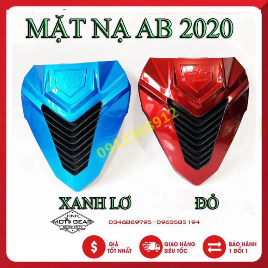 Mặt Nạ Xe Air Blade ( AB ) 2020 Chính Hãng Artista