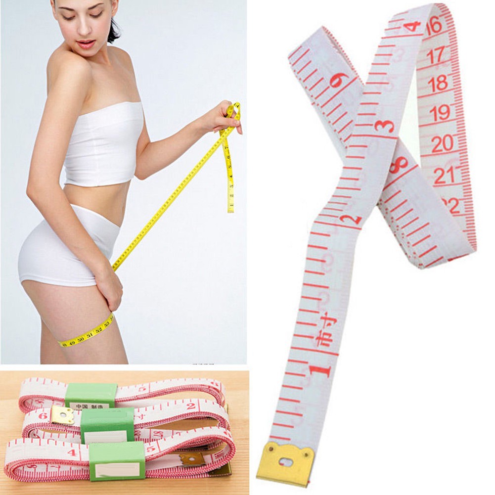 Thước dây cho may vá 1.5M có thể gấp gọn V08