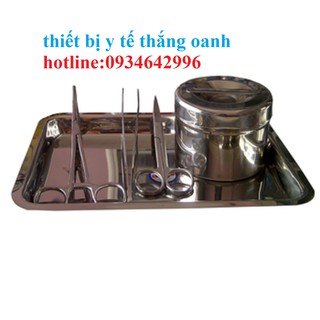 Bộ dụng cụ y tế gia đình