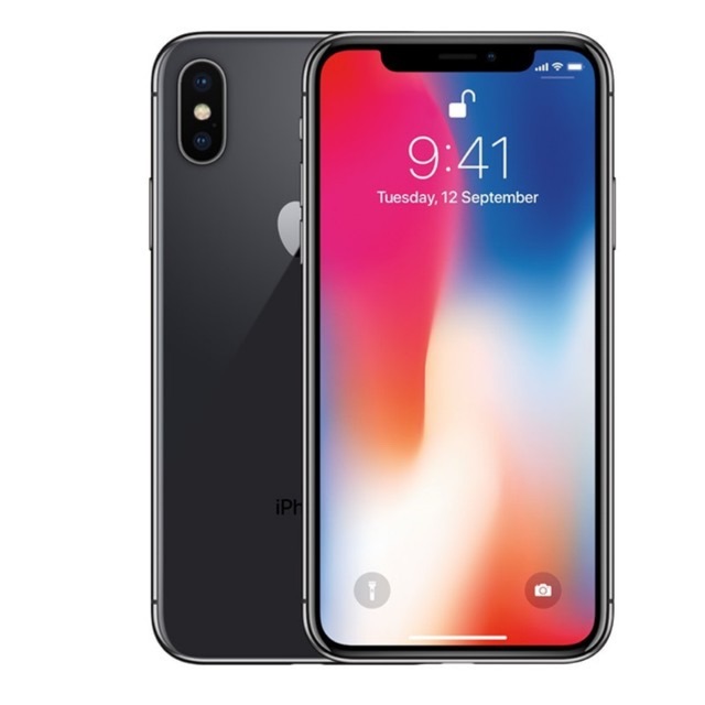 Điện thoại iPhone X 64G hàng chính hãng Việt Nam