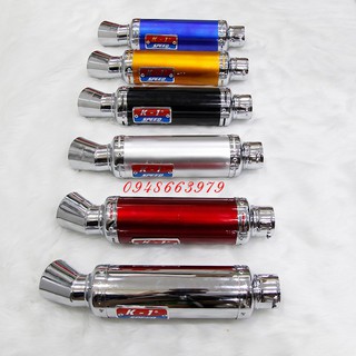 Lon pô K1 gắn cho các loại xe độ.