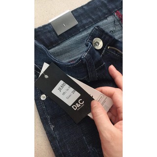 quần Jeans ngố nam