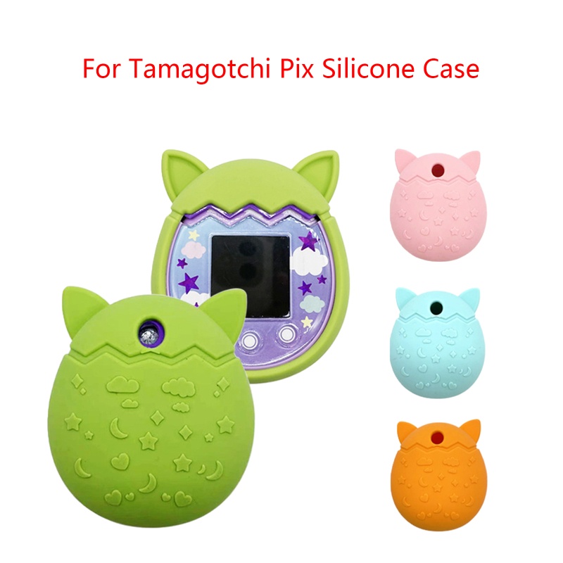 Vỏ Silicon Bảo Vệ Máy Chơi Game Cầm Tay Tamag