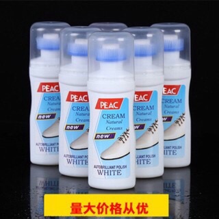 Chai tẩy trắng giầy dép Plac