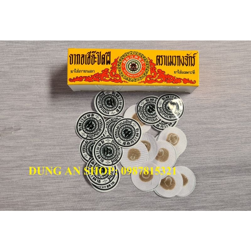 Miếng dán ké chậu gà đá  -- ké chậu -- lậu đế thối đế cực hiệu quả cho gà đá.