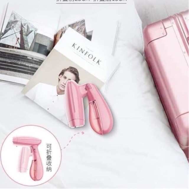 Bàn ủi - bàn là hơi nước gấp gọn hàng hot trend
