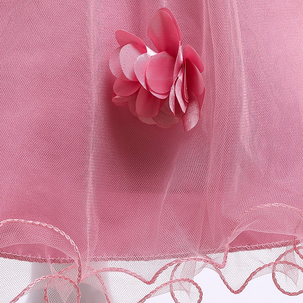 Đầm công chúa MQATZ cho bé gái dự tiệc 2-10 tuổi