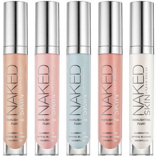 Urban Decay - Kem Che Khuyết Điểm Naked Skin Weightless Complete Coverage Concealer 5ml