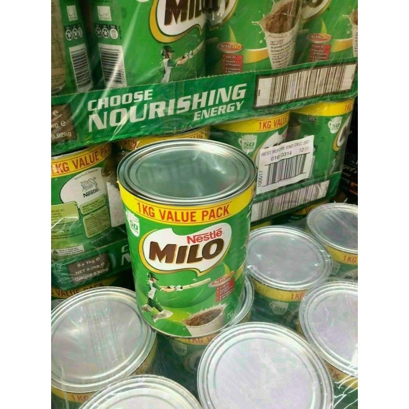 SỮA BỘT MILO ÚC | SỮA A2 NGUYÊN KEM