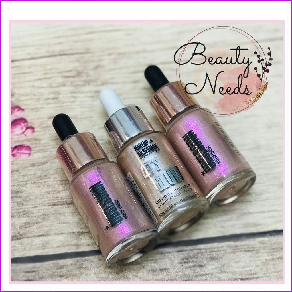 Nhũ bắt sáng dạng lòng Makeup Obsession Liquid Illuminato | BigBuy360 - bigbuy360.vn