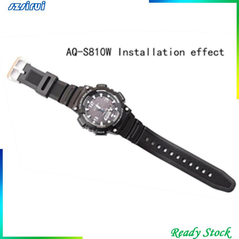 Dây Đeo Thay Thế Dành Cho Đồng Hồ Casio Ae-1300 Ae-1200 W-S200H W-800H W-216H