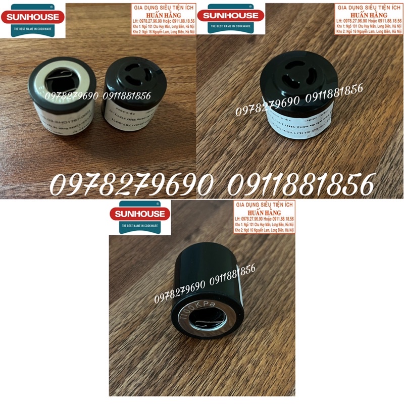 Van xả chính nồi áp suất điện Sunhouse SHD1657 #Shd1657