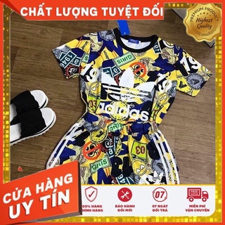 [Tặng Mã 70K – Hàng Chính Hãng] Set thể thao adidas