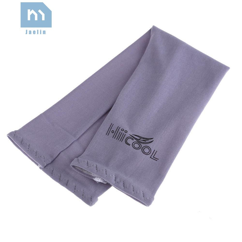 Cặp ống bao tay bảo vệ chống nắng chống tia UV cho người chơi Golf thiết kế thể thao