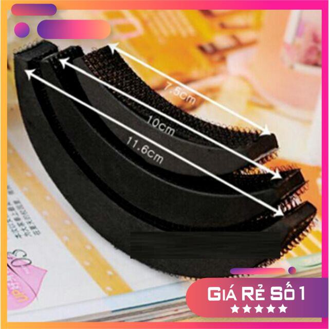 [ SIÊU KHUYẾN MẠI ] Kẹp phồng mái 3 chiếc.