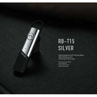 Tai nghe Bluetooth Remax RB-T15