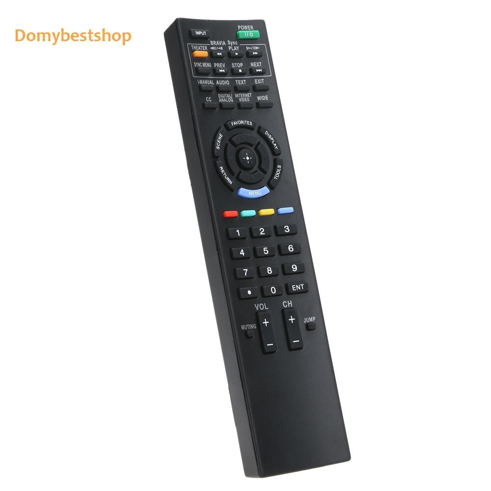 Điều Khiển Từ Xa Màu Đen Thay Thế Cho Tv Sony Rm-Ed044 Rmed044