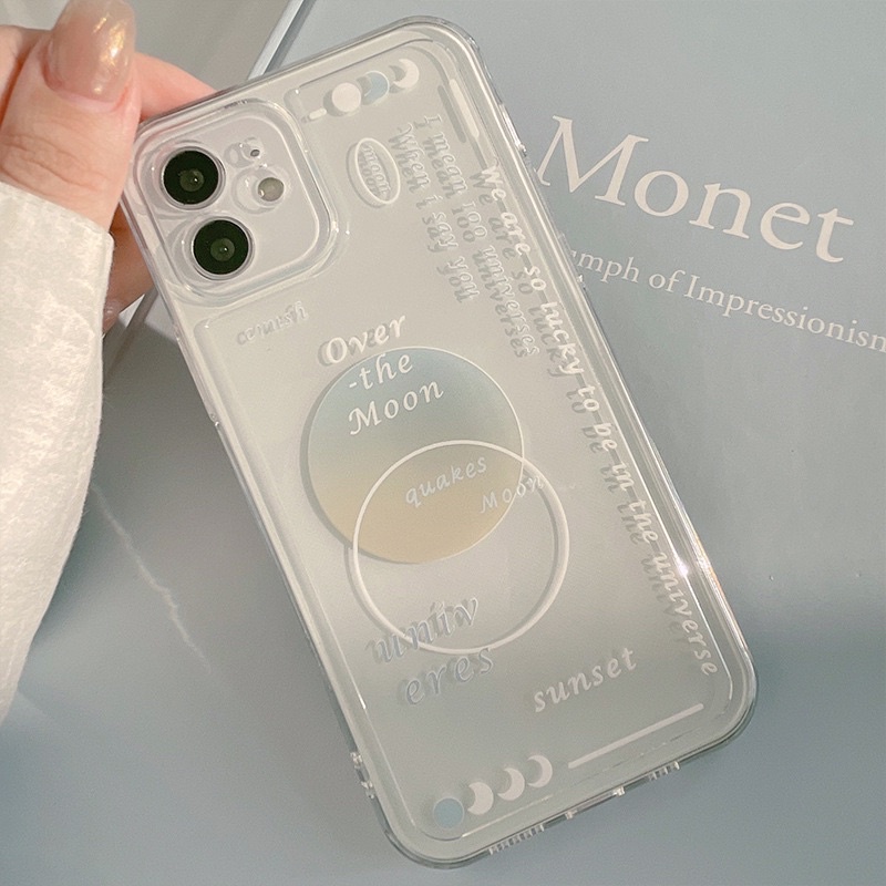Ốp lưng Iphone Over the moon 6/6plus/6s/6splus/7/7plus/8/8plus/x/xr/xs/11/12/13/pro/max/plus/promax