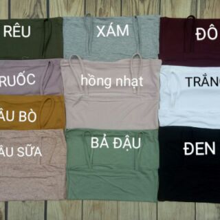 ÁO ỐNG DÂY (kèm ảnh thật )