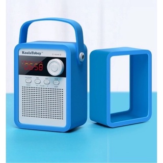 Loa KoalaTobey P90 nghe tiếng anh cho bé - Bản nâng cấp của Loa Loci P50
