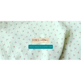 vải xô muslin cao cấp